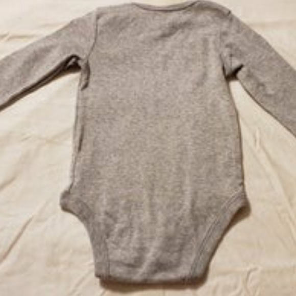 Carter's Future President Onesie NWT - Picture 3 of 5